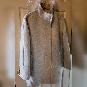 J. Crew City Coat